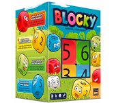 Blocky, el juego de dados para jugar donde quieras, de SD Games
