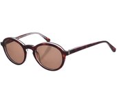 Zen-Gafas de sol Redondas Z427 para Hombre-Mujer
