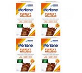 Meritene Fuerza y Vitalidad Chocolate Pack 60 Sobres Meritene