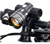 15000LM T6 LED Light Bike/Bicycle/Light Set USB Rechargeable Headlight/Flashlight Waterproof Zoomable Cycling Lamp for Bike