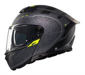 Casco Moto Casco Mt Atom 2 Sv Destiny   Ce U