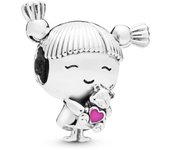 Charm Pandora Niña con Piruleta 798016EN160