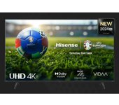 4K TV 85A6N, VIDAA Smart TV