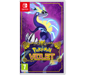 Pokemon Violet Juego para Consola Nintendo Switch