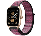 Loop Band For Amazfit GTS 4/3/2/2e Mini/GTR 4/3/Pro/GTR2/47mm/stratos Nylon 20mm/22mm Watch Bracelet Amazfit bip-U-S-lite strap