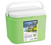 LILI HOME Nevera Portátil Rígida 10L/18L/24L/24/30L Con un diseño robusto y espacioso, esta nevera es ideal para picnics, campamentos, días de playa y cualquier actividad en la que necesites una solución práctica y eficiente para mantener tus provisiones