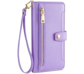 Storage Compartment Wallet Phone Case for Huawei Mate 50 40 Pro Mate 30 20 10 Lite 9 Crossbody Case with Lanyard Flip Cover