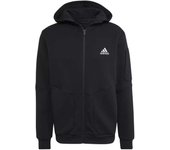 Sudadera con Capucha Adidas  para hombre en color negro