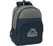 MOCHILA DOBLE ADAPT.CARRO KAPPA "DARK NAVY"