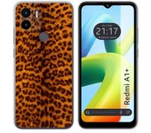 Funda Silicona para Xiaomi Redmi A1 Plus diseño Animal 03 Dibujos