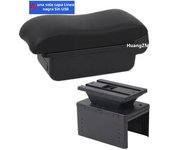For Seat Leon Mk2 Armrest Box For Seat Leon Car armrest Box Center Console Storage box Retrofit parts Car accessories