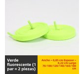 1 Pair / AF1 Shoelaces Flat Thicken Weave Craft Off Black White Shoe Laces High-top Sneaker Shoelace Accessories 25 Colors