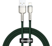 Baseus USB Cable for iPhone 14 11 12 Pro Max Xs Xr X 2.4A Fast Charging Cable for iPhone Cable 7 SE 8 Plus Charger for iPad air