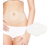 Belly Silicone Pad Anti Wrinkle Scar Stretch Marks Removal Sheets Reusable for Women Abdomen Belly Stomach Pads Body Care Tools