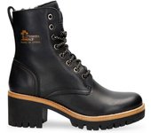 Botas PANAMA JACK Padma B11 para mujer en color negro