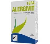 Fepadiet Alergivit 30 Cápsulas