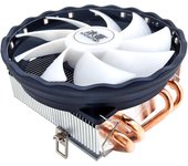 120MM PWM 4 Pin PC Radiator 4 Heat Pipes CPU Cooler RGB Quiet Cooling Fan for Intel LGA 1155 1150 1151 1700 2011 X79 X99 AMD AM3