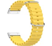 Compatible with Fitbit Versa 4 Correa Sense 2 watch sport silicone strap suitable for Fitbit Versa 3 watch Sense Bands
