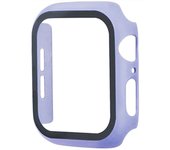 Glass+Cover For Apple iWatch case 10 9 8 7 6 SE 5 4 Screen Protector Apple Watch Serie 44mm 40mm 41mm 45mm 42mm 46mm Accessorie
