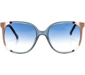 Carolina Herrera-Gafas de sol Cuadradas de Acetato CH0062S para Mujer