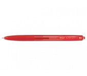 BOLÍGRAFO SUPER G ROJO PILOT BPGG-8R-M-R