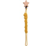 Cadena De Chupete Para Bebe Con Clip De Seguridad En Silicona Juguetes De Mordidor Para Dientes Próximos Cadena De Chupete Integrada Regalo Para Bebe