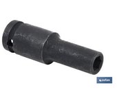 Cofan Vaso de Impacto 1/2 Serie Larga M-11 - Alta Resistencia