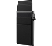 Rfid Automatic Pop Up Credit Card Holder Mini Minimalist Slim Wallets Metal Cardholer Aluminium Case Wallet Men Carteras Choice