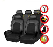 Leather Cars Covers Fabric Seat Protector For Nissan Pathfinder Versa GTR 350Z Sunny Teana Qashqai X-Trail Murano Maxima Navara