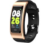 Reloj inteligente B7 Pulsera de Llamadas Auriculares Bluetooth Identificador de Llamadas 2 en 1 Heart pacta medicine y la presión arterial