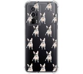 Funda Silicona Antigolpes para Xiaomi POCO F5 Pro 5G diseño Perros 12 Dibujos