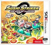 NINTENDO - Videojuego SUSHI STRIKER: THE WAY OF SUSHIDO para Nintendo 3DS - Versión en español - Nice