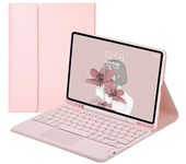Keyboard with Touchpad Funda for Samsung Galaxy Tab A9+ A9 Plus Tab S9 FE Tab S9 S8 S8 S7 Tab S6 Lite Tab A7 Tab A8 Tablet Case