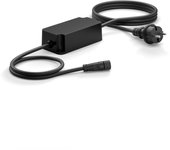 Philips Hue Fuente Alimentación 40w Exterior Negro