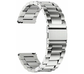 Steel Watch Strap 20mm 22mm Watch Band Fitbit Strap/Stainless Watch Metal Strap Quick Release Replacement For Samsung Fossi