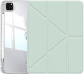 For iPad Air 5 2025 Air 7 iPad Pro 11 12.9 13 in10 Gen 10.5 10.2 9th 8th 11th A16 M3 M2 Air4 Air6  Smart Case with Pen Holder