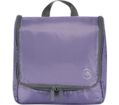 Totto España Neceser de Viaje Color Morado con Compartimentos Organizadores - Reisa