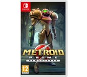Juego Metroid Prime Remasterizado para Nintendo Switch PAL EU - Nuevo Original Precintado
