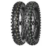 Neumático Moto Mitas - 120/90 -18 65R Terra Force-Ex Xt Super Light Tt (Raya Verde)