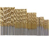 0.4mm-3.2 150Pcs Mini twist drill Bit Kit HSS Micro Precision Twist Drill for Woodworking Plastic And Aluminum HSS Drill Bit Set