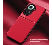 Slim Lightweight Magnetic Case For OPPO Reno 11 10 9 Pro Plus 8T 7  Phone Accessories For OPPO Find X5 Lite X6Pro