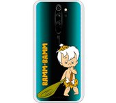 Carcasa para Xiaomi Redmi Note 8 Pro - Fintstones Fredd
