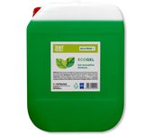 Hostelpak  20 l  Detergente lavavajillas manual EcoGel  lavavajillas a mano  detergente liquido
