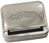 Cigarette Rolling Machine Box Case Automatic 70 MM Rolling Paper Tobacco Roller Rolling Machine Cigarette Maker Tobacco Smoking