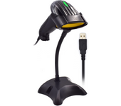 ESCANER DE CODIGO DE BARRAS LASER USB EWENT