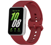 Sports Silicone Strap For Samsung Galaxy Fit 3 Band Original Bracelet Correa Wristband For Samsung Fit 3 Official Wrist Strap