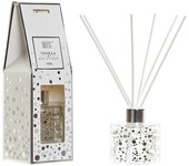 Ambientador Mikado NILUXE HOME & STYLE - Palitos de Madera - Bote de Cristal 100ml - Fragancia Suave - Regalo para el Hogar
