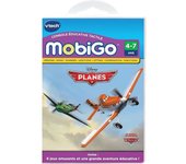 Juego educativo AVIONES - MOBIGO - Consola Táctil - DISNEY - Totalmente en Castellano - VTECH