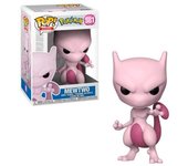 Funko POP! Pokemon - Mewtwo - Pokémon - Figura Coleccionable Oficial - Juguete para Niños y Adultos - Fans - Diversidad de Personajes y Temáticas