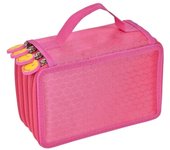 Four-layer Pencil Case Large Capacity 72-hole Pencil Bag High-Quality  Student Learning Supplies
